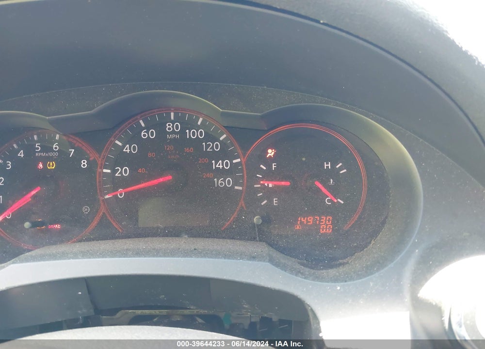 2009 NISSAN ALTIMA 2.5 S VIN: 1N4AL21E39C146363