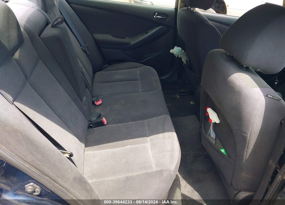 2009 NISSAN ALTIMA 2.5 S VIN: 1N4AL21E39C146363