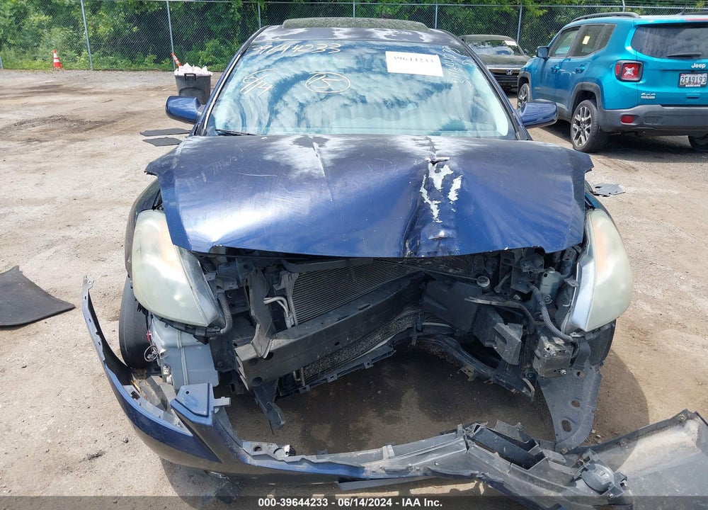 2009 NISSAN ALTIMA 2.5 S VIN: 1N4AL21E39C146363