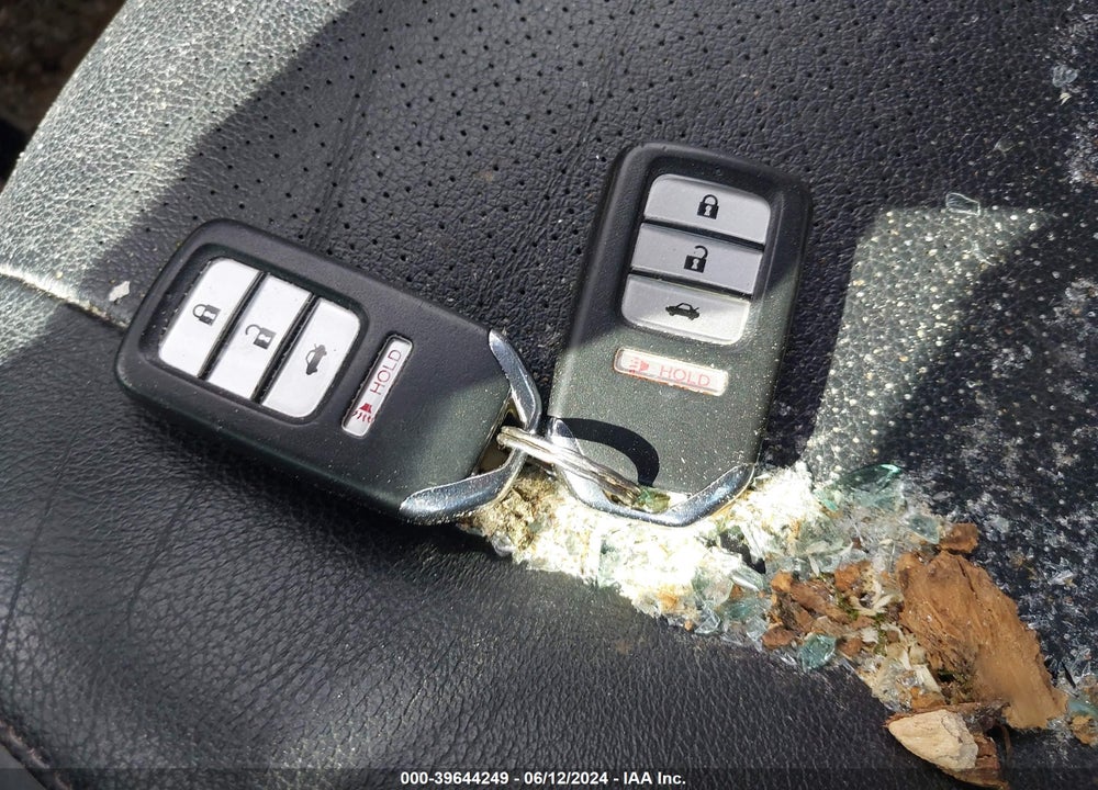 2014 HONDA ACCORD TOURING VIN: 1HGCR3F97EA008643