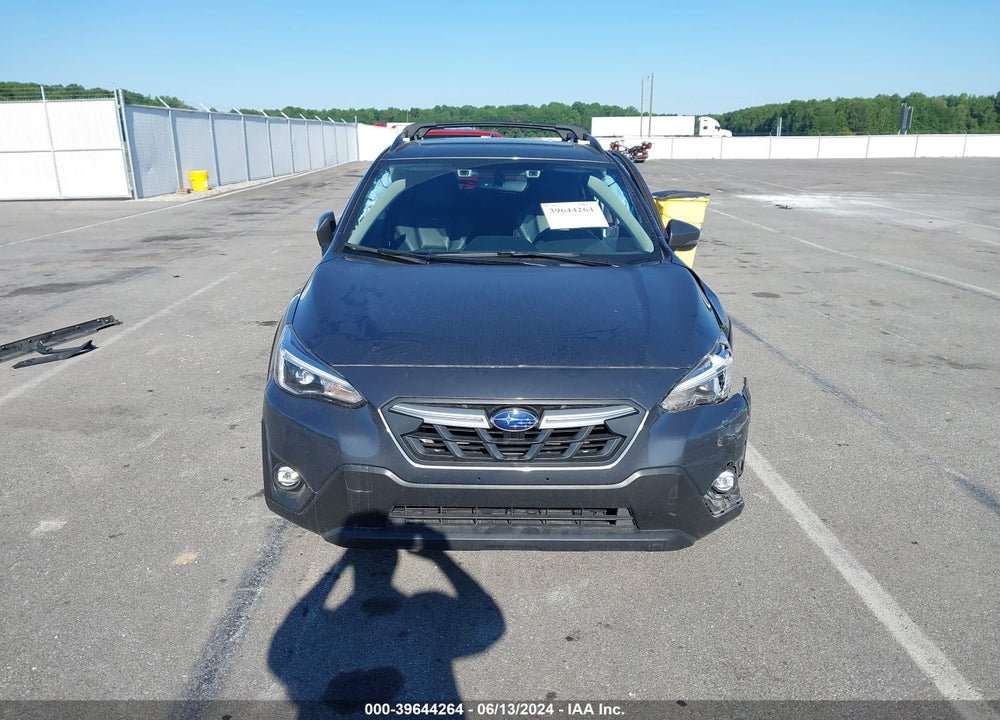 2021 SUBARU CROSSTREK LIMITED VIN: JF2GTHMC8M8339915