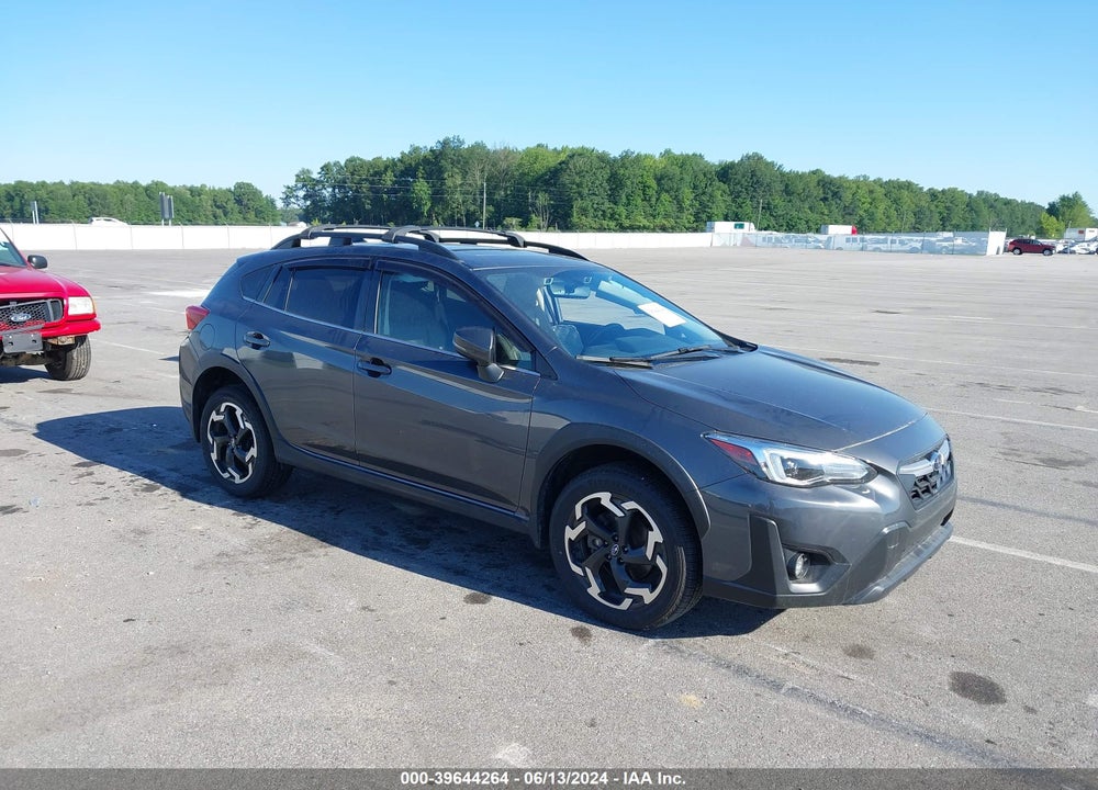 2021 SUBARU CROSSTREK LIMITED VIN: JF2GTHMC8M8339915