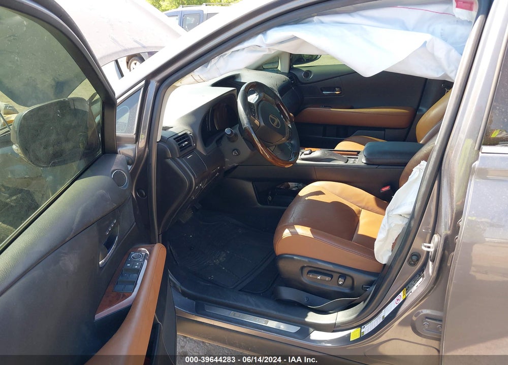 2015 LEXUS RX 350 VIN: 2T2BK1BA8FC294031