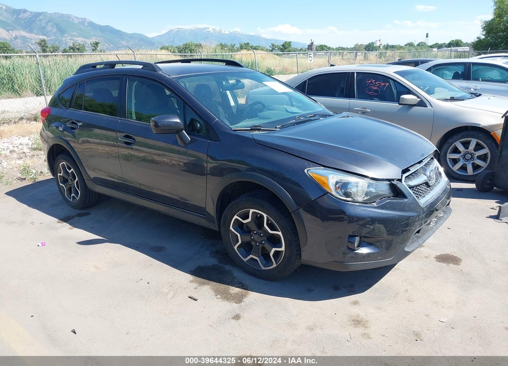 2015 SUBARU XV CROSSTREK 2.0I PREMIUM VIN: JF2GPACC6F8229283