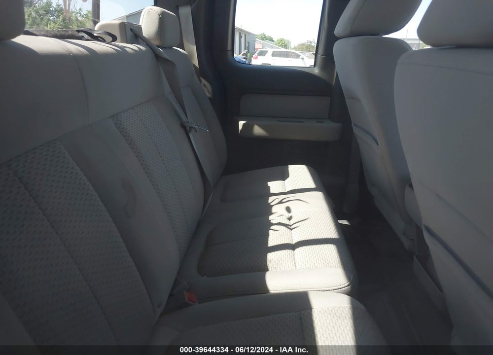 2009 FORD F-150 FX4/LARIAT/XL/XLT VIN: 1FTPX14V59FB12339