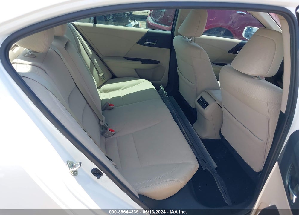 2016 HONDA ACCORD EX VIN: 1HGCR2F00GA016467