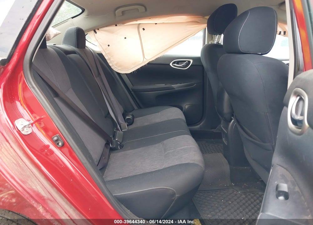 2015 NISSAN SENTRA FE+ S/S/SL/SR/SV VIN: 3N1AB7AP1FY213463