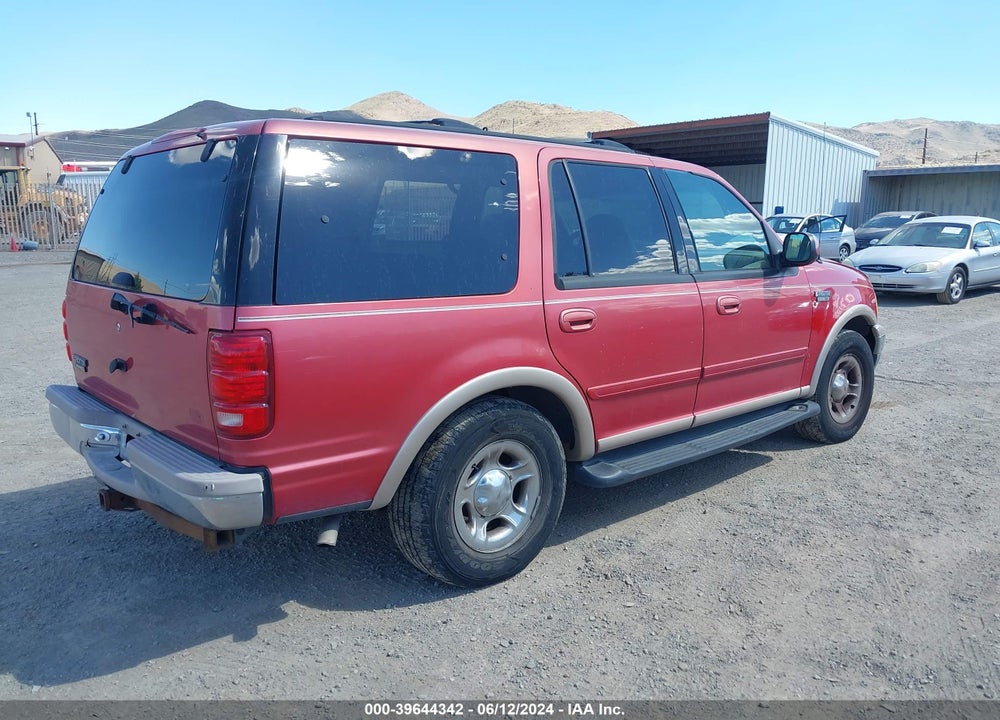 1999 FORD EXPEDITION EDDIE BAUER/XLT VIN: 1FMPU18L7XLB11530