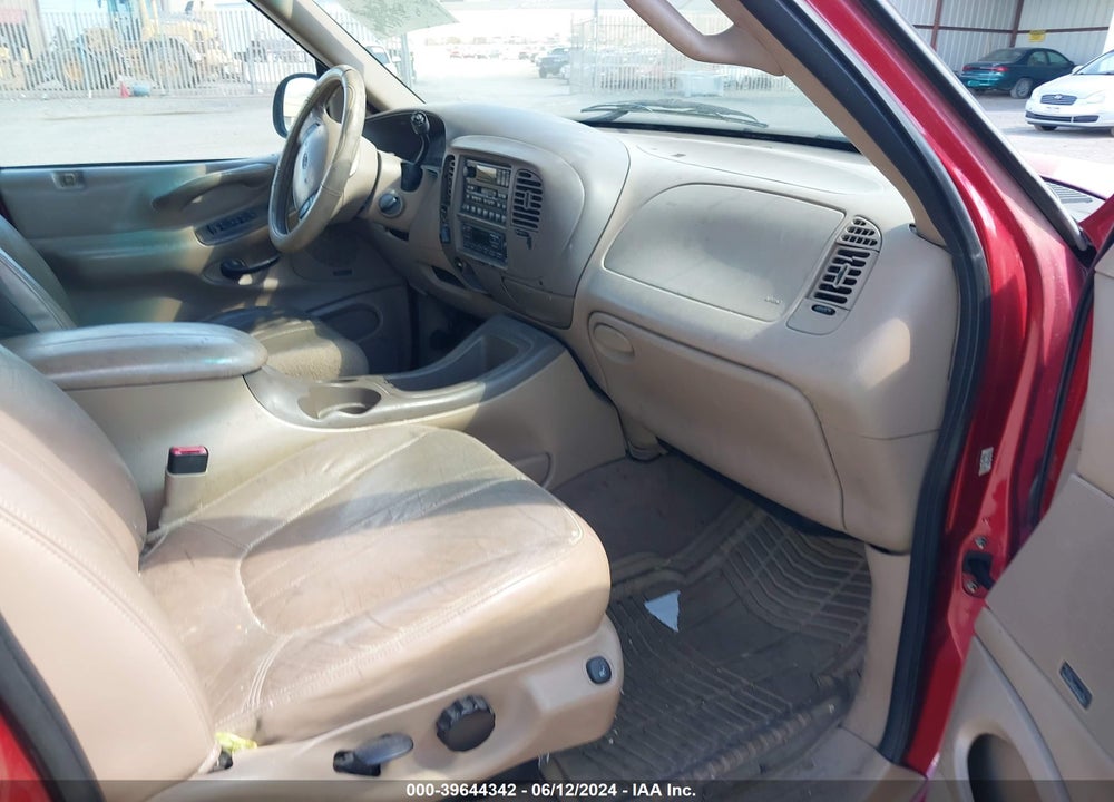 1999 FORD EXPEDITION EDDIE BAUER/XLT VIN: 1FMPU18L7XLB11530