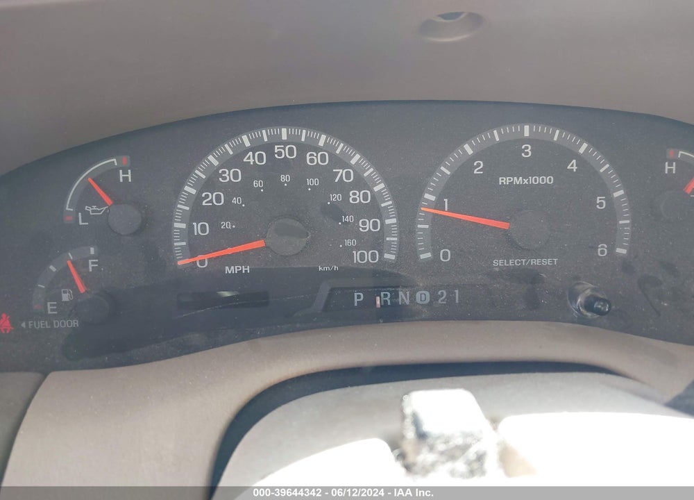 1999 FORD EXPEDITION EDDIE BAUER/XLT VIN: 1FMPU18L7XLB11530
