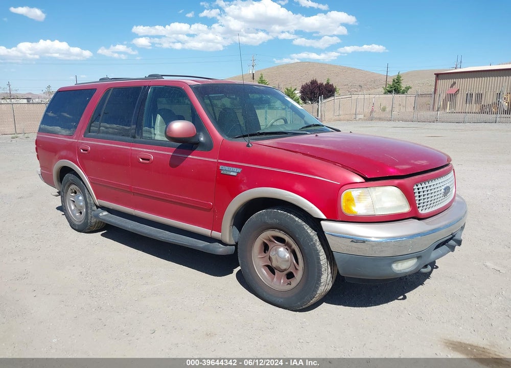 1999 FORD EXPEDITION EDDIE BAUER/XLT VIN: 1FMPU18L7XLB11530