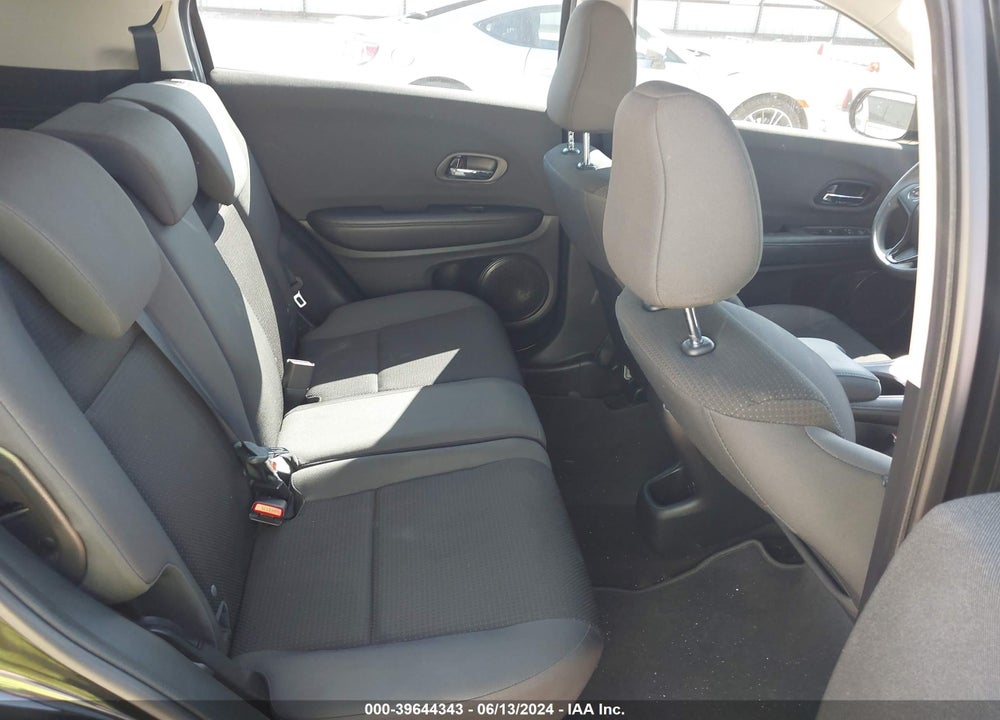 2019 HONDA HR-V LX VIN: 3CZRU5H32KG715653