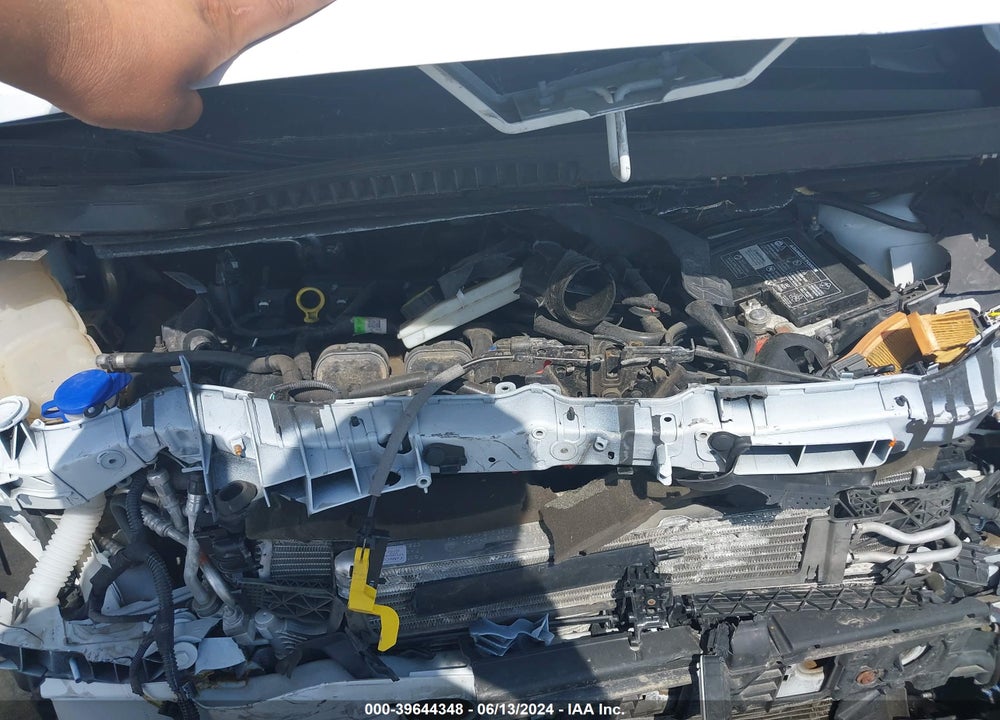 2020 FORD TRANSIT CONNECT XL VIN: NM0LS6E24L1446409