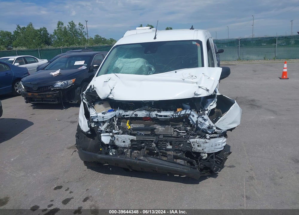 2020 FORD TRANSIT CONNECT XL VIN: NM0LS6E24L1446409