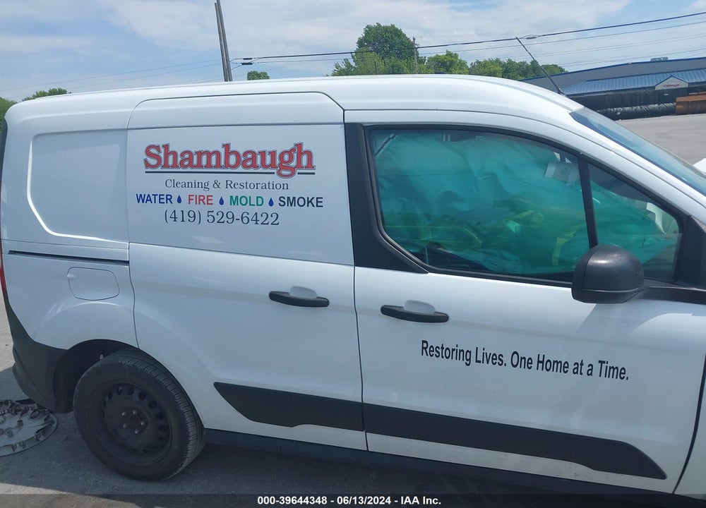 2020 FORD TRANSIT CONNECT XL VIN: NM0LS6E24L1446409