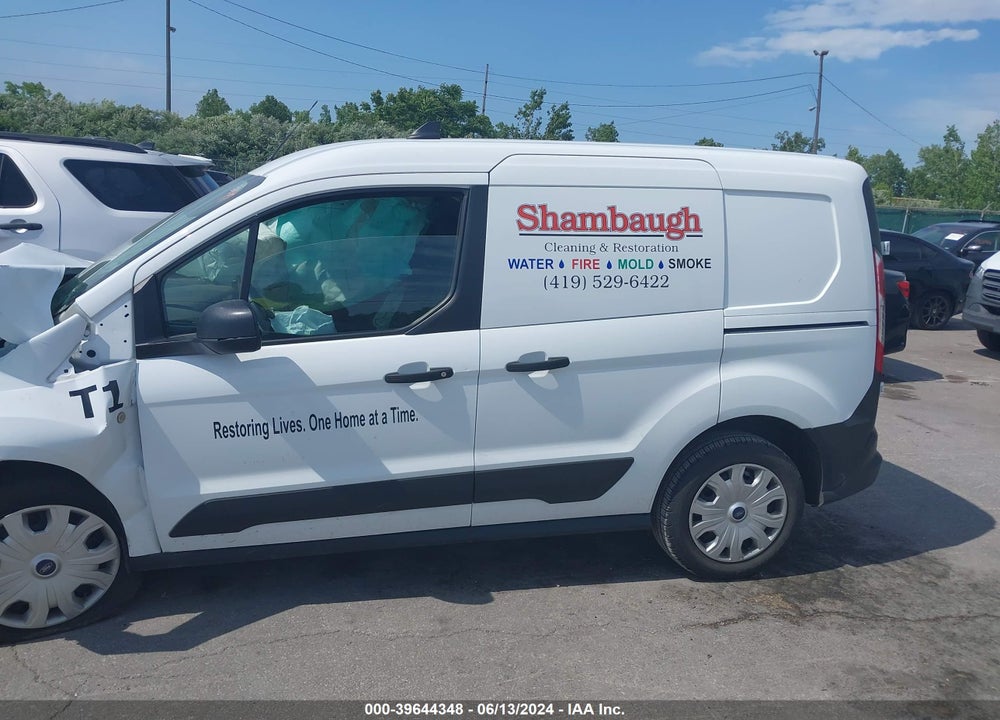 2020 FORD TRANSIT CONNECT XL VIN: NM0LS6E24L1446409