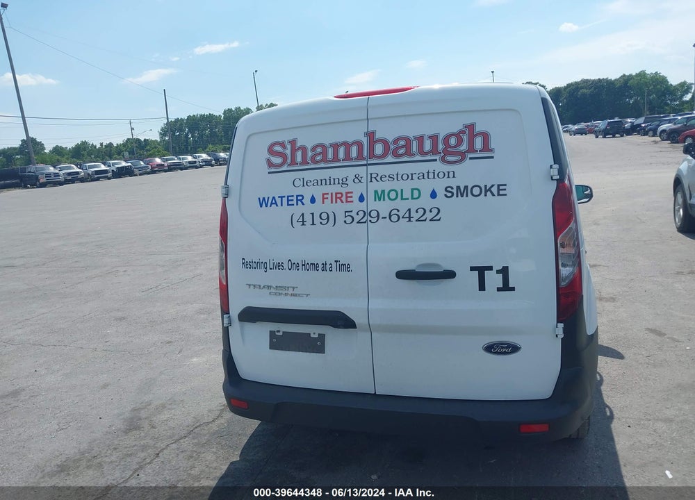 2020 FORD TRANSIT CONNECT XL VIN: NM0LS6E24L1446409