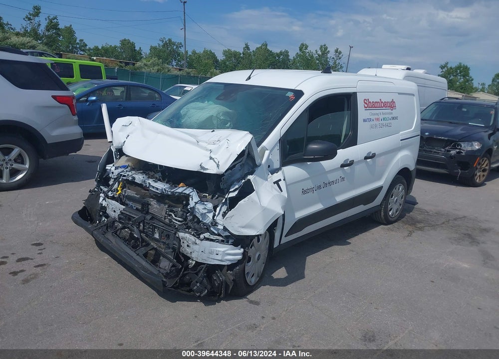 2020 FORD TRANSIT CONNECT XL VIN: NM0LS6E24L1446409