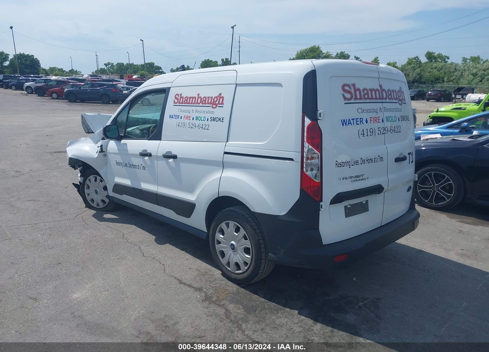 2020 FORD TRANSIT CONNECT XL VIN: NM0LS6E24L1446409