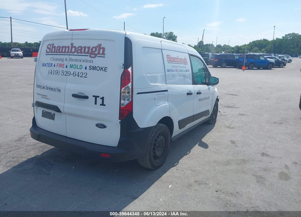 2020 FORD TRANSIT CONNECT XL VIN: NM0LS6E24L1446409