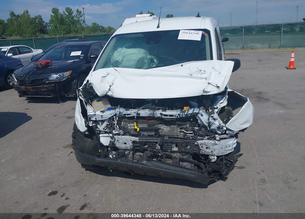 2020 FORD TRANSIT CONNECT XL VIN: NM0LS6E24L1446409