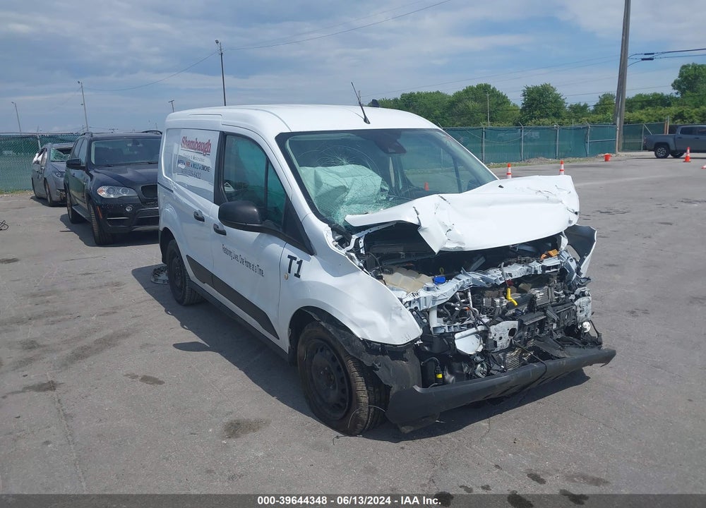 2020 FORD TRANSIT CONNECT XL VIN: NM0LS6E24L1446409