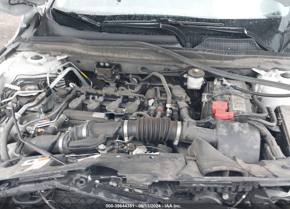 2020 HONDA ACCORD EX VIN: 1HGCV1F48LA061269
