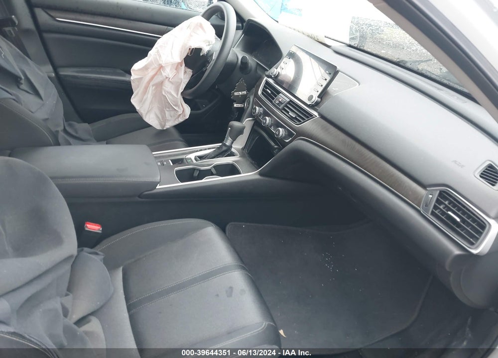 2020 HONDA ACCORD EX VIN: 1HGCV1F48LA061269