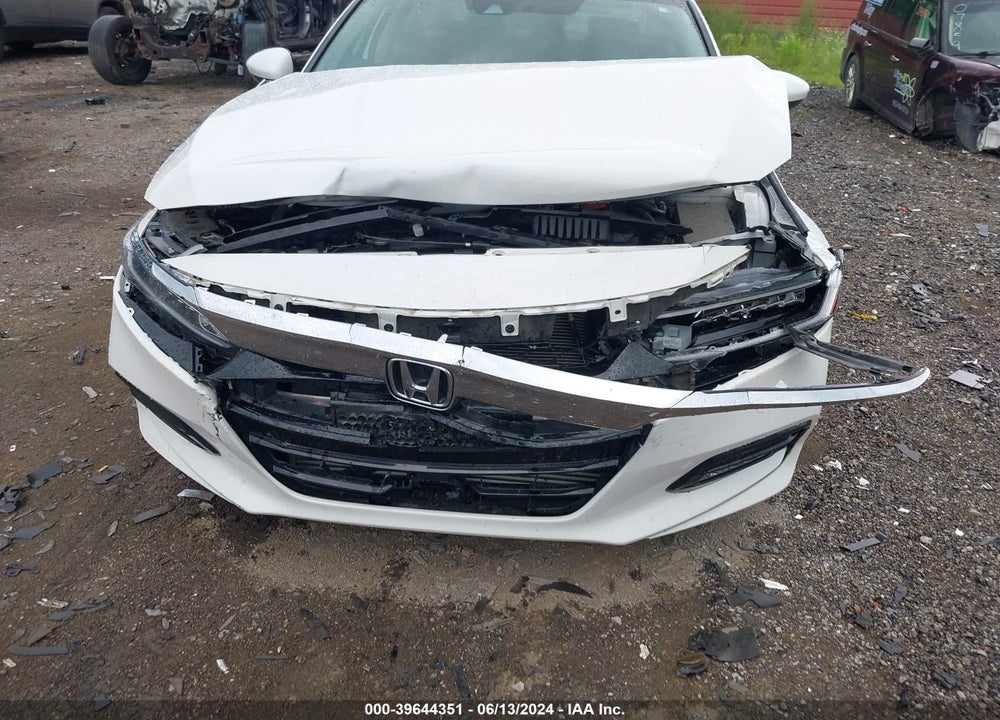 2020 HONDA ACCORD EX VIN: 1HGCV1F48LA061269