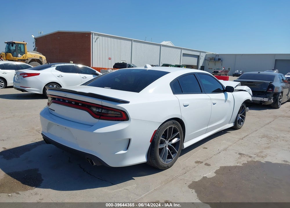 2015 DODGE CHARGER R/T SCAT PACK VIN: 2C3CDXGJ1FH873208