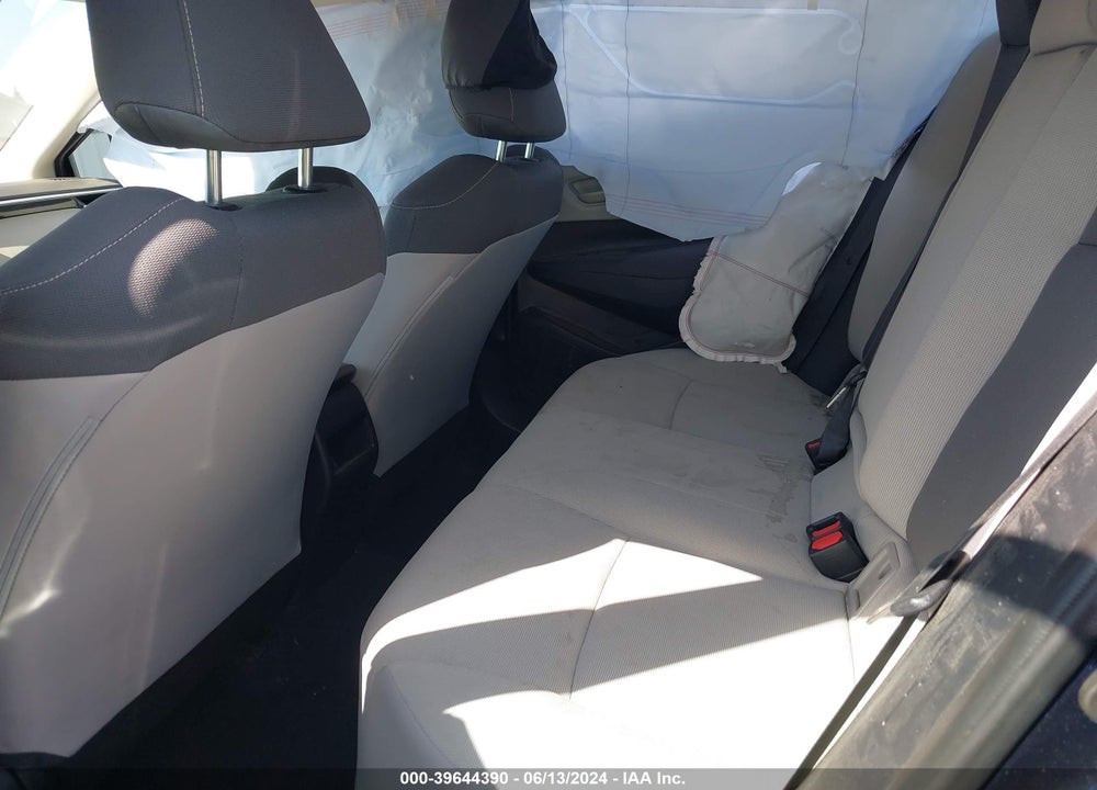 2022 TOYOTA COROLLA LE VIN: 5YFEPMAE2NP385531