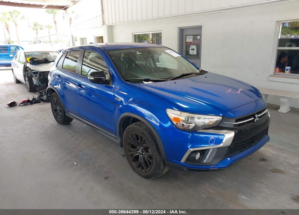 2018 MITSUBISHI OUTLANDER SPORT 2.0 LE VIN: JA4AP3AU3JU007774
