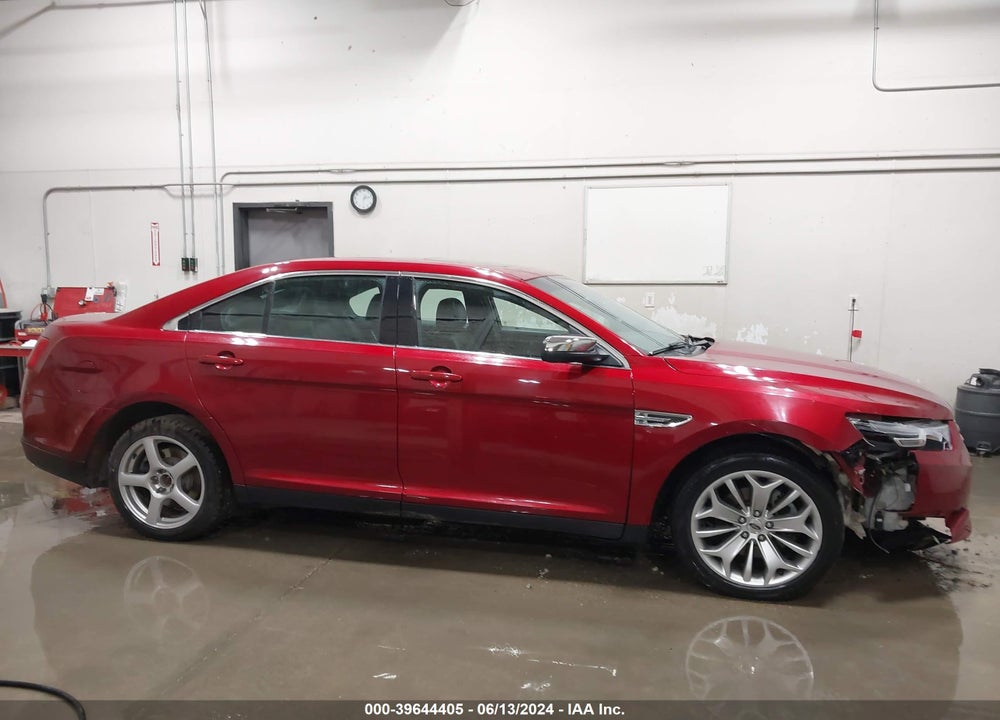 2018 FORD TAURUS VIN: 1FAHP2J83JG127385