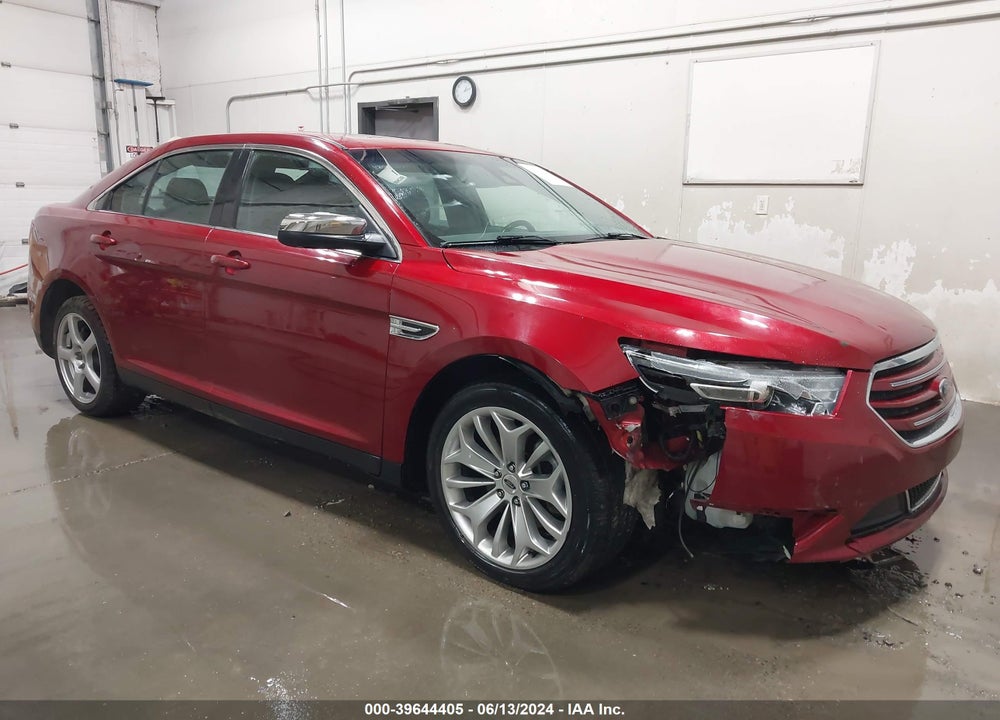 2018 FORD TAURUS VIN: 1FAHP2J83JG127385
