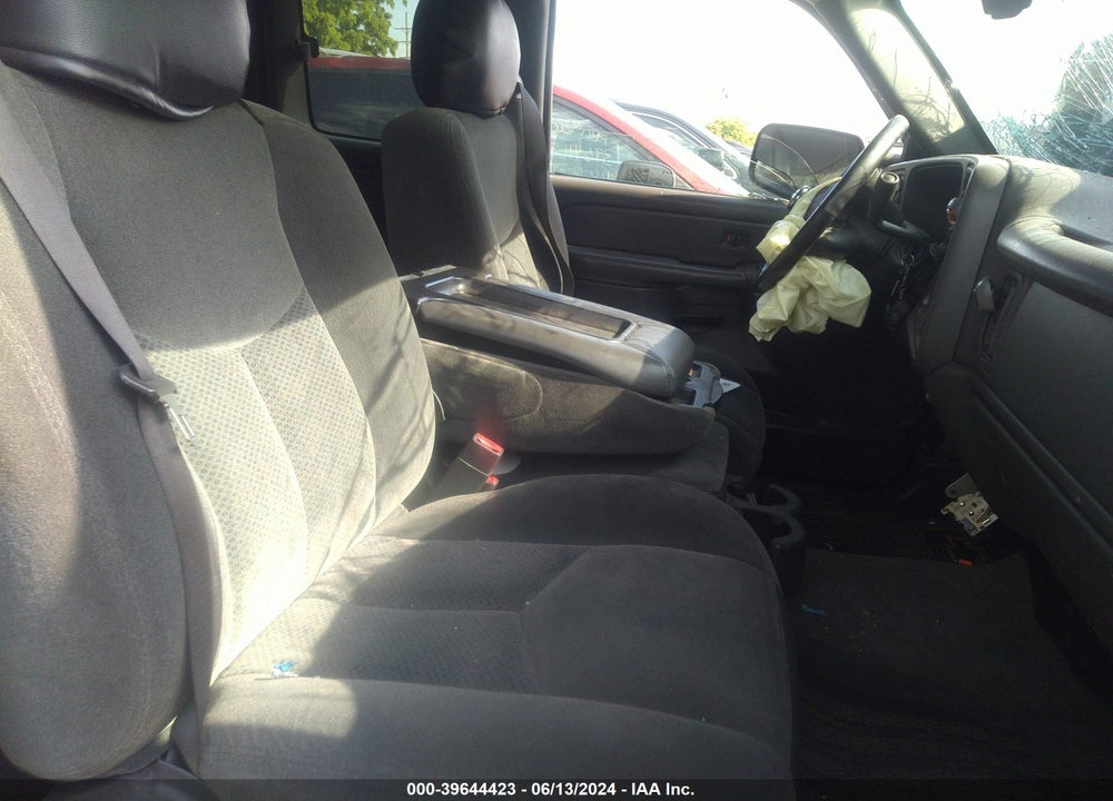 2005 CHEVROLET SILVERADO 1500 Z71 VIN: 1GCEK19Z15Z212559