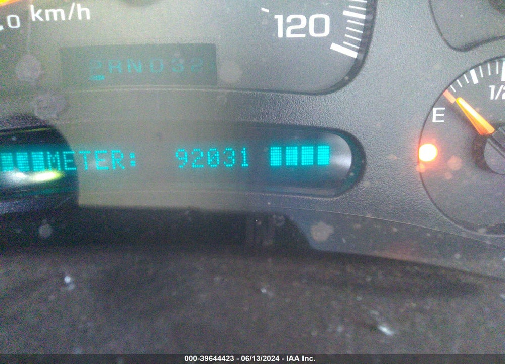 2005 CHEVROLET SILVERADO 1500 Z71 VIN: 1GCEK19Z15Z212559