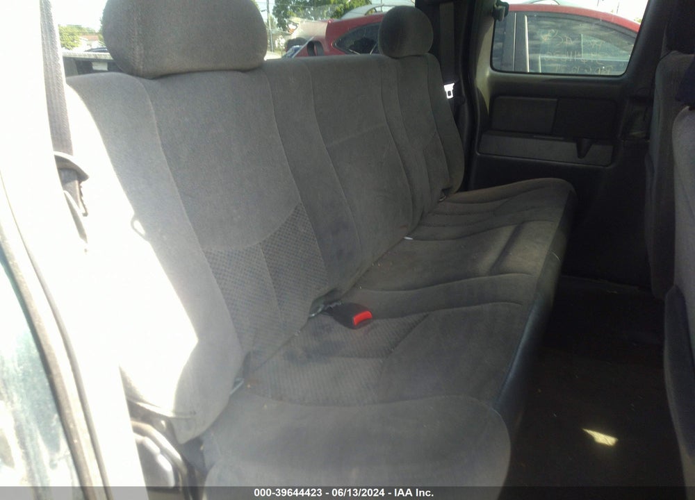 2005 CHEVROLET SILVERADO 1500 Z71 VIN: 1GCEK19Z15Z212559