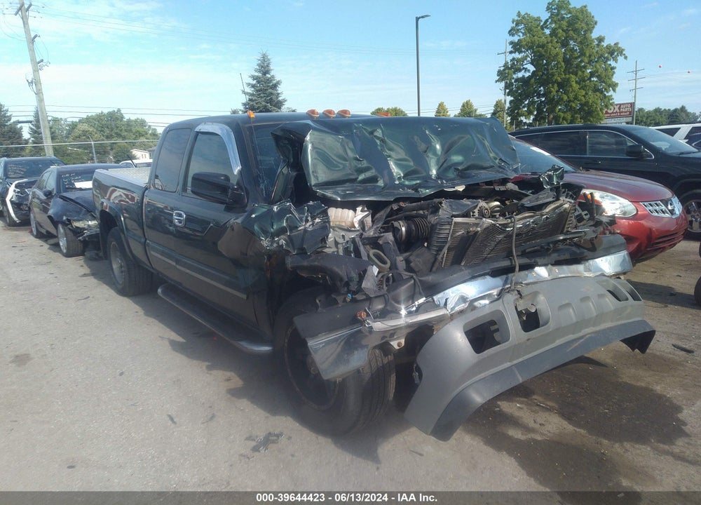 2005 CHEVROLET SILVERADO 1500 Z71 VIN: 1GCEK19Z15Z212559