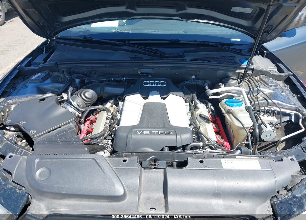 2015 AUDI S5 3.0T PREMIUM PLUS VIN: WAUCGAFR8FA001806