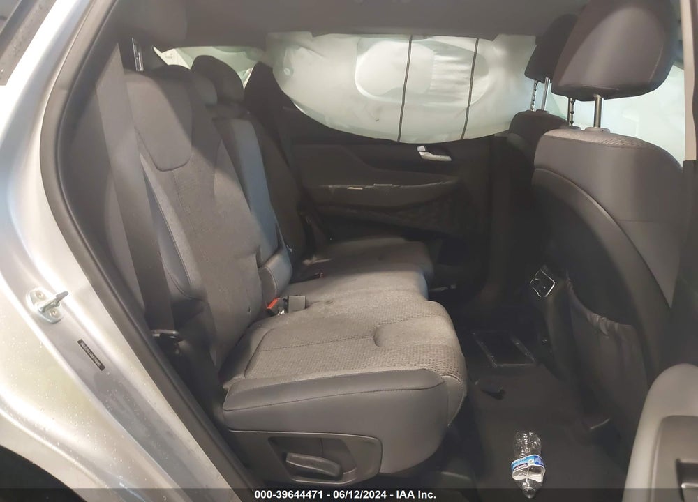 2021 HYUNDAI SANTA FE SEL VIN: 5NMS24AJXMH348685