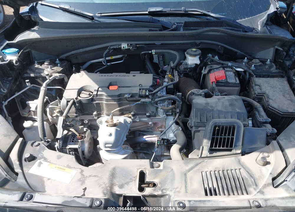2023 HONDA HR-V 2WD SPORT VIN: 3CZRZ1H54PM722768