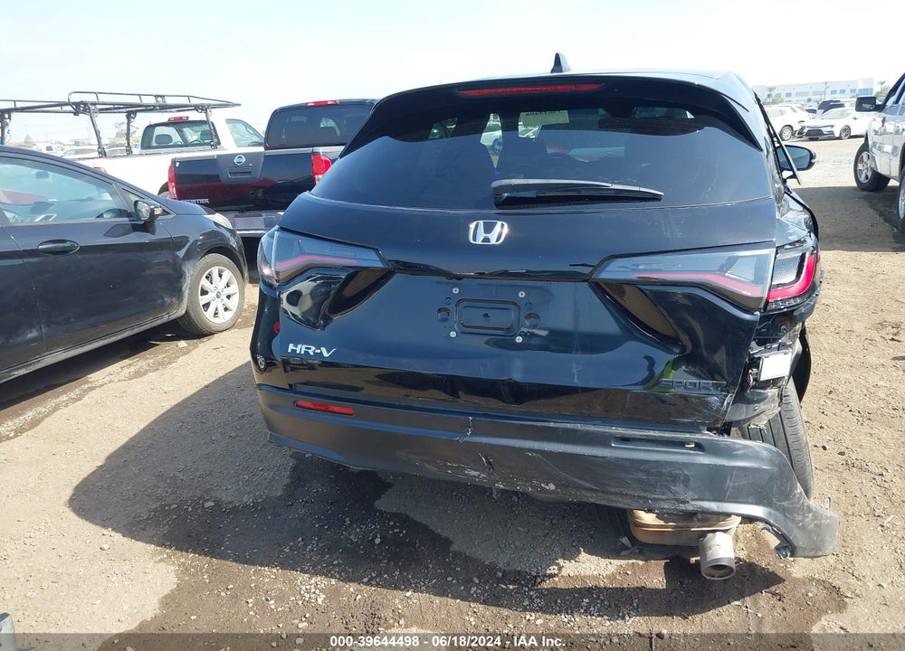 2023 HONDA HR-V 2WD SPORT VIN: 3CZRZ1H54PM722768