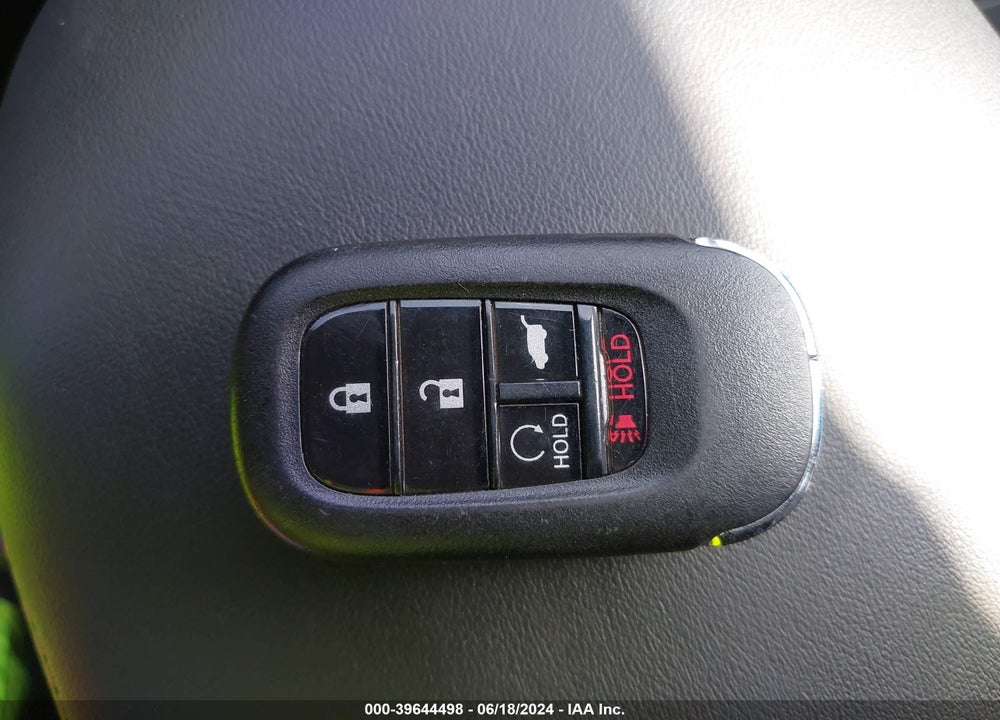 2023 HONDA HR-V 2WD SPORT VIN: 3CZRZ1H54PM722768