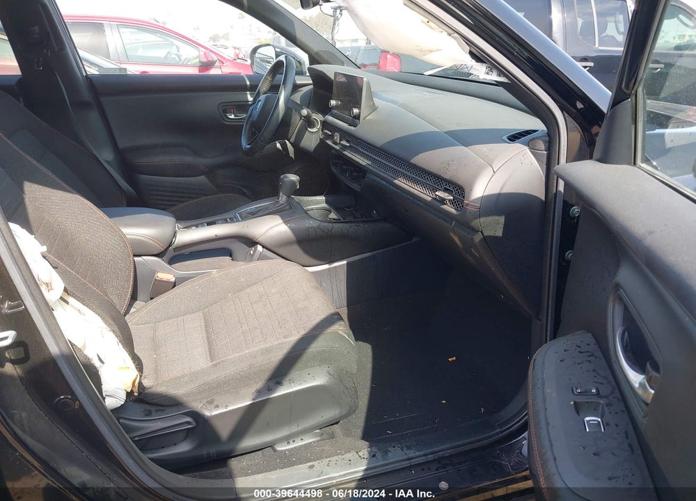 2023 HONDA HR-V 2WD SPORT VIN: 3CZRZ1H54PM722768