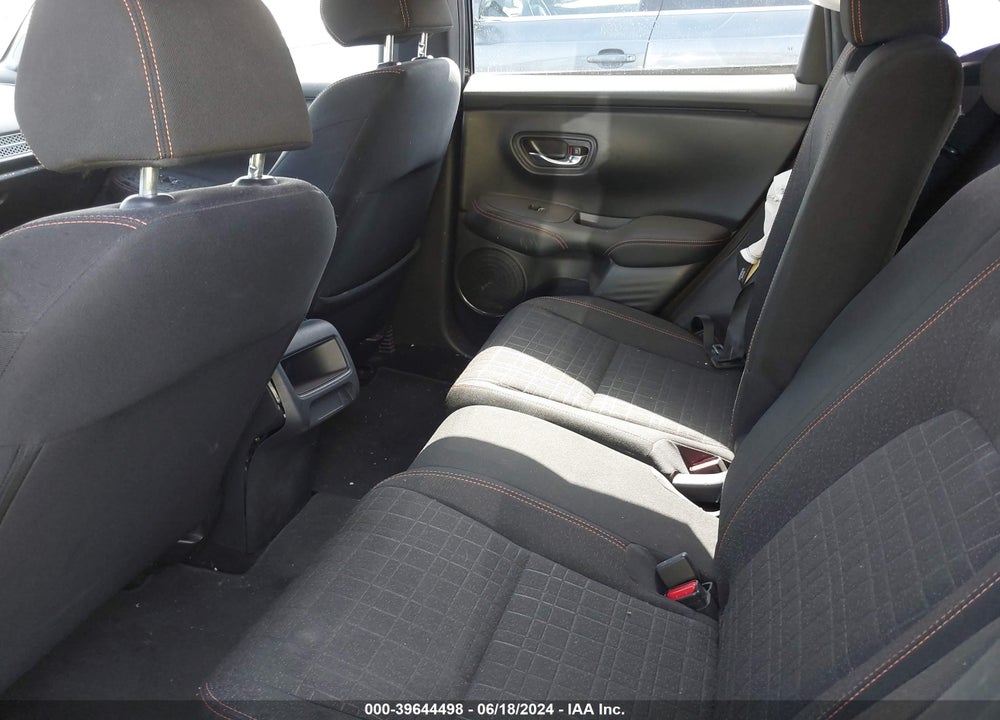 2023 HONDA HR-V 2WD SPORT VIN: 3CZRZ1H54PM722768