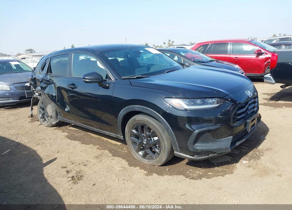2023 HONDA HR-V 2WD SPORT VIN: 3CZRZ1H54PM722768