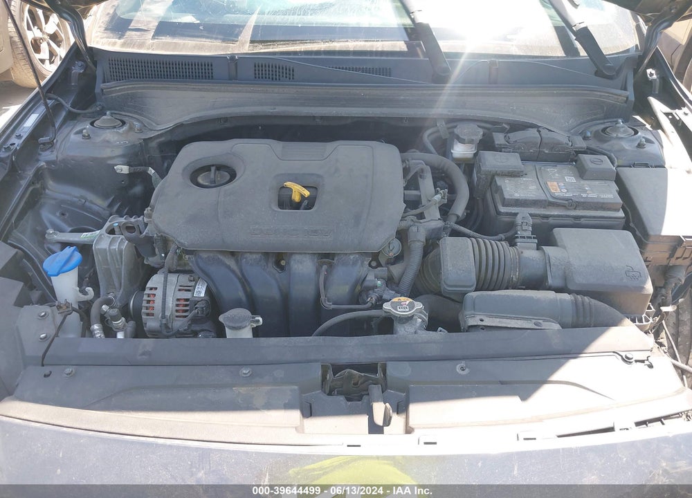 2022 KIA FORTE GT LINE VIN: 3KPF54AD7NE481643