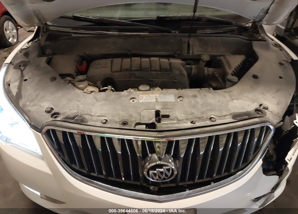 2015 BUICK ENCLAVE PREMIUM VIN: 5GAKVCKD9FJ203291