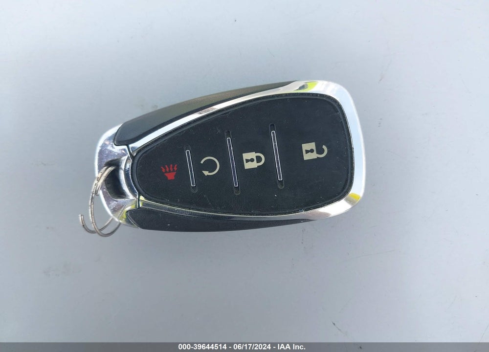 2017 CHEVROLET BOLT EV LT VIN: 1G1FW6S00H4170168