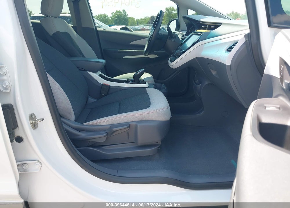 2017 CHEVROLET BOLT EV LT VIN: 1G1FW6S00H4170168